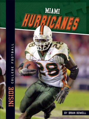 cover image of Miami Hurricanes